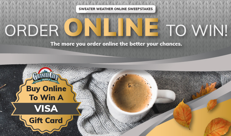 November Web Promo Announcement